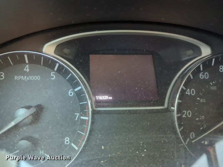 image for item OD9180 2018 Nissan  Altima 