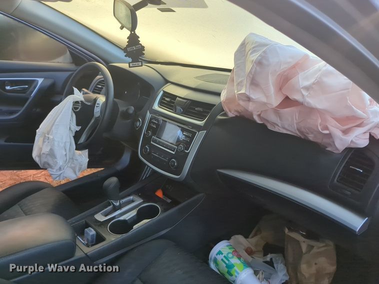 image for item OD9180 2018 Nissan  Altima 