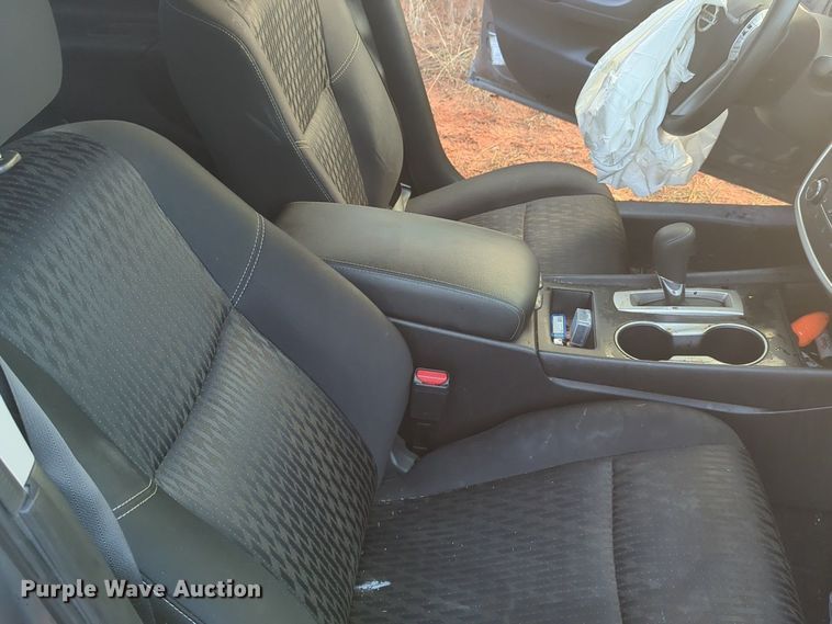 image for item OD9180 2018 Nissan  Altima 