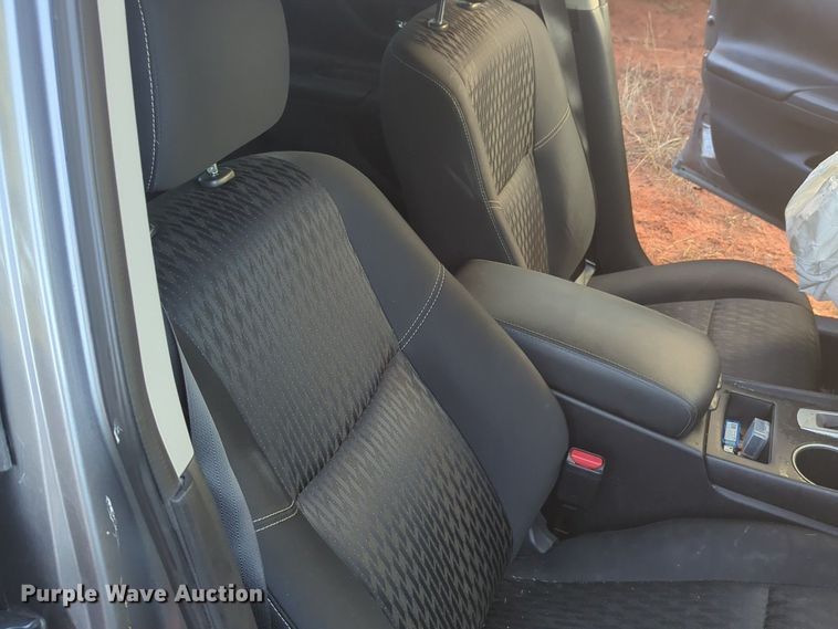 image for item OD9180 2018 Nissan  Altima 