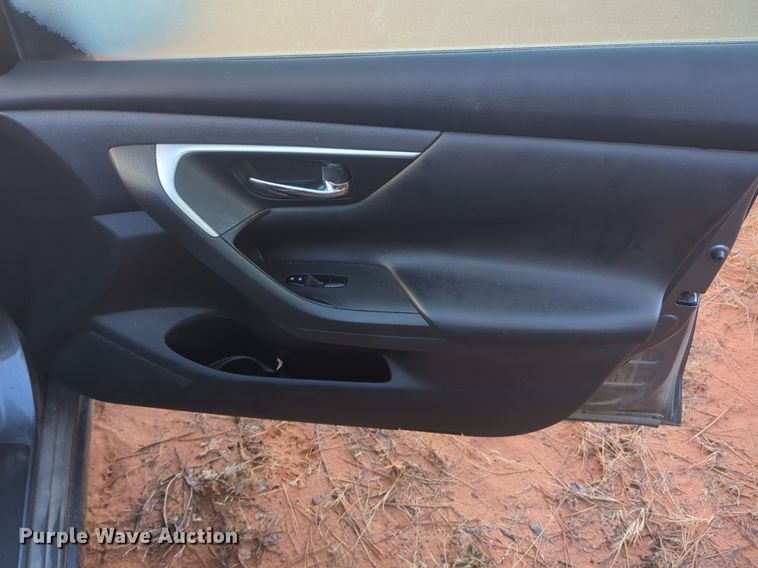 image for item OD9180 2018 Nissan  Altima 