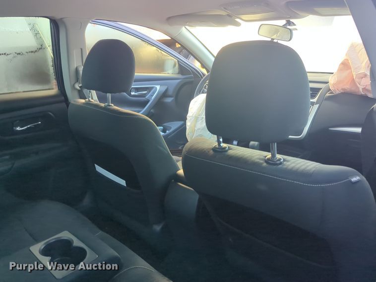 image for item OD9180 2018 Nissan  Altima 