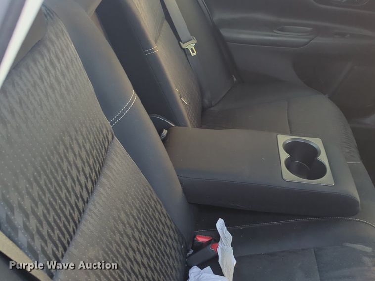 image for item OD9180 2018 Nissan  Altima 