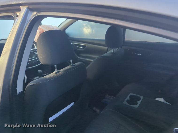 image for item OD9180 2018 Nissan  Altima 