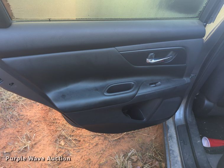 image for item OD9180 2018 Nissan  Altima 