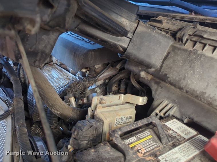 image for item OD9180 2018 Nissan  Altima 