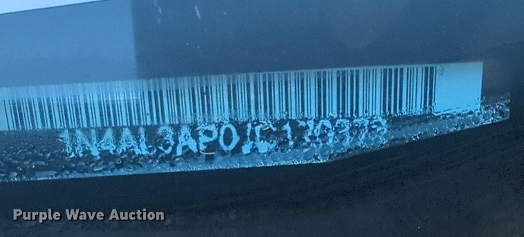 image for item OD9180 2018 Nissan  Altima 