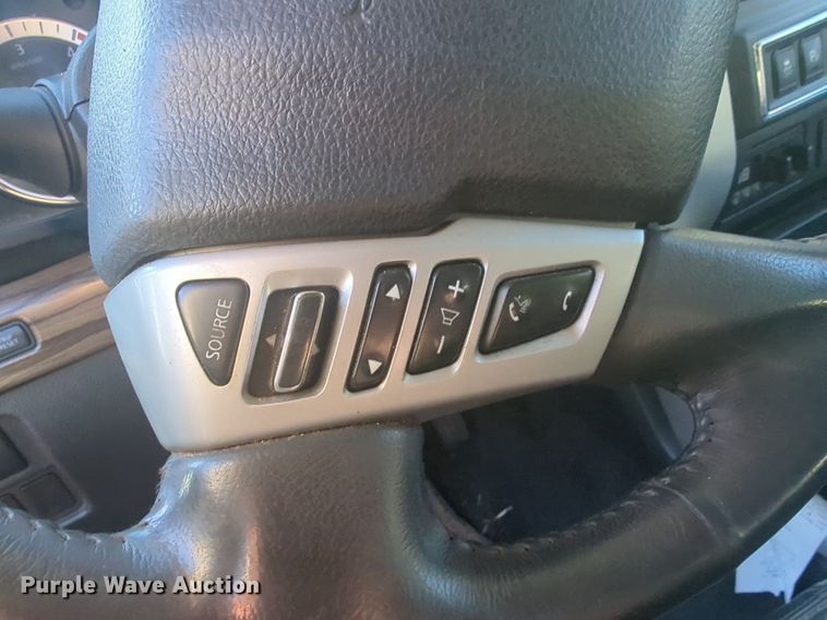 image for item OD9181 2017 Nissan Titan XD Crew Cab pickup truck