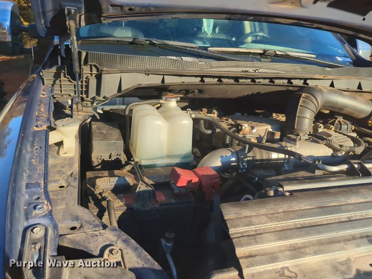 image for item OD9181 2017 Nissan Titan XD Crew Cab pickup truck