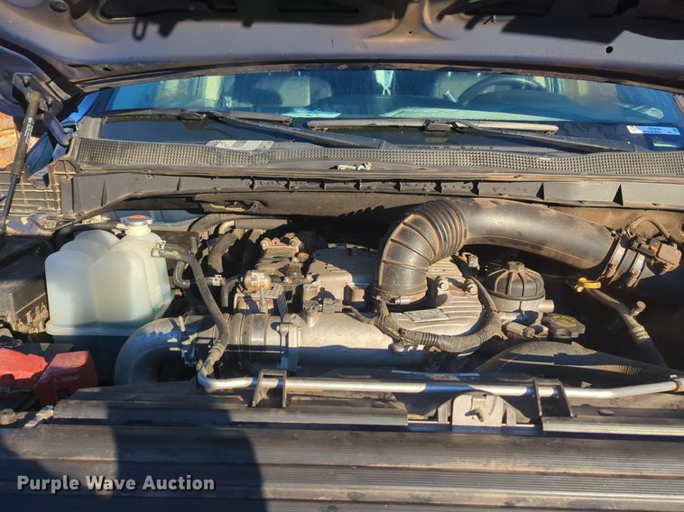 image for item OD9181 2017 Nissan Titan XD Crew Cab pickup truck