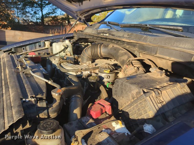 image for item OD9181 2017 Nissan Titan XD Crew Cab pickup truck