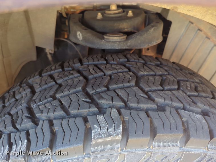 image for item OD9181 2017 Nissan Titan XD Crew Cab pickup truck