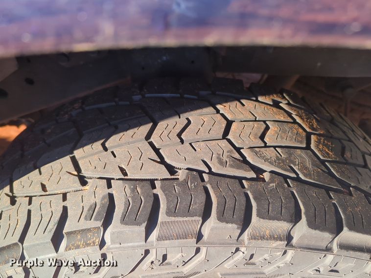 image for item OD9181 2017 Nissan Titan XD Crew Cab pickup truck