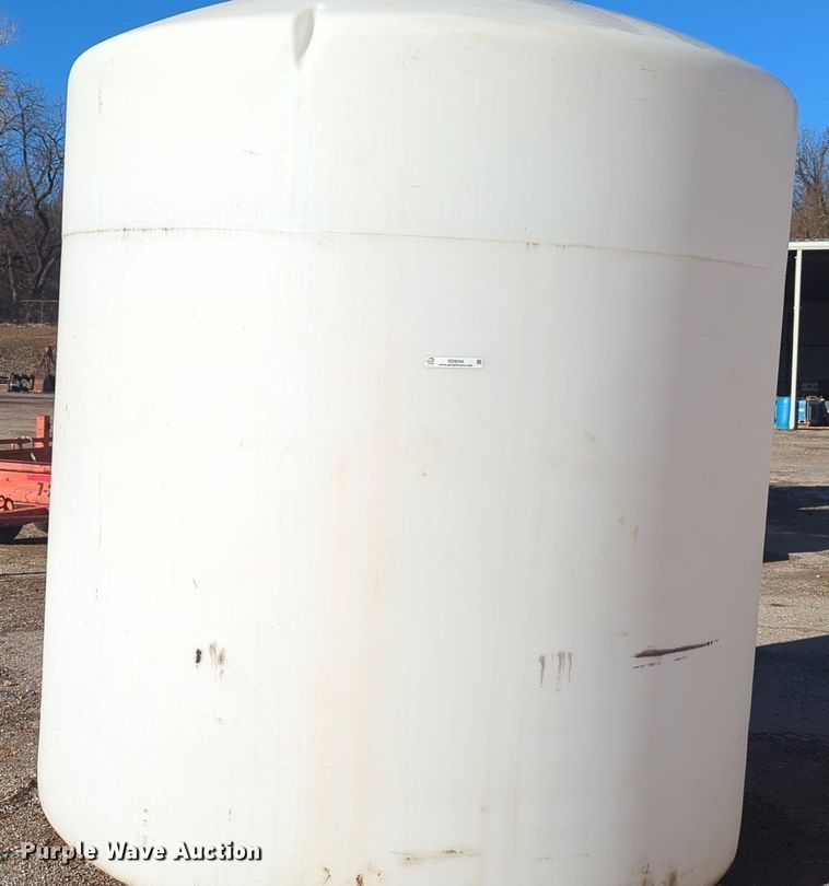 image for item OD9244 Wylie poly tank