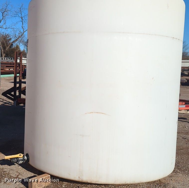 image for item OD9244 Wylie poly tank