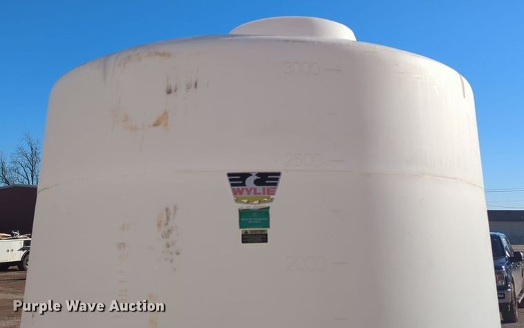 image for item OD9244 Wylie poly tank