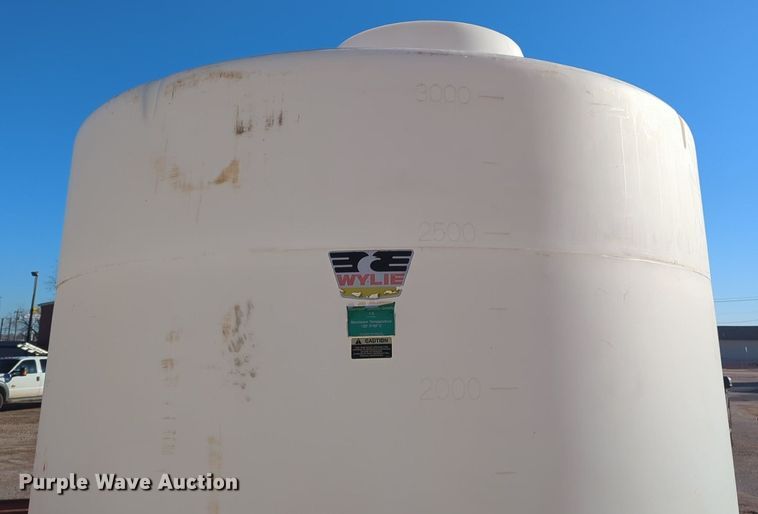 image for item OD9244 Wylie poly tank