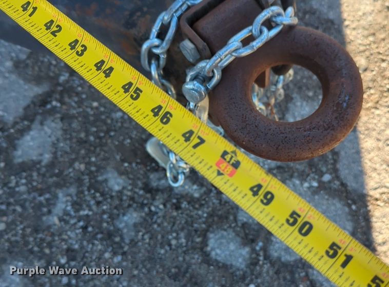 image for item OD9247 2003 Continental Cargo WEV8.520TA3 enclosed cargo trailer