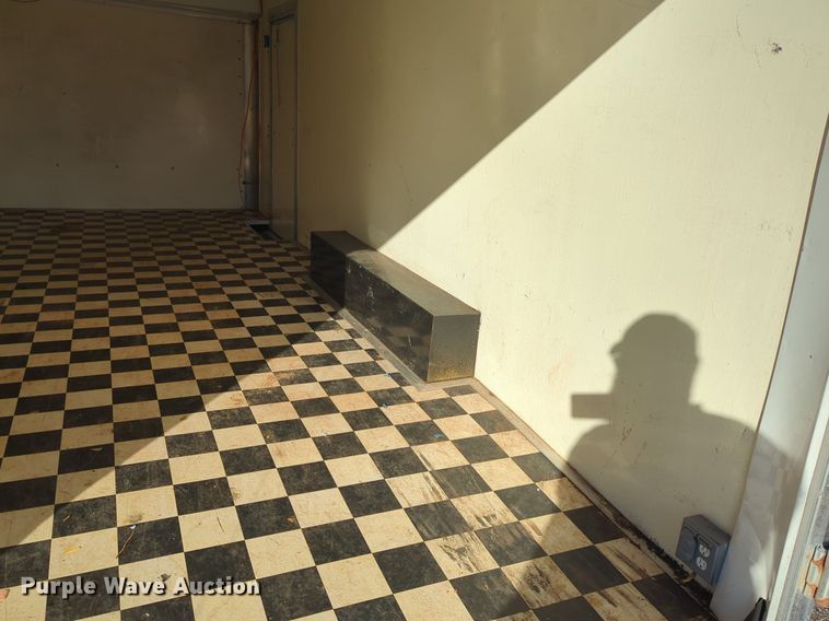 image for item OD9247 2003 Continental Cargo WEV8.520TA3 enclosed cargo trailer