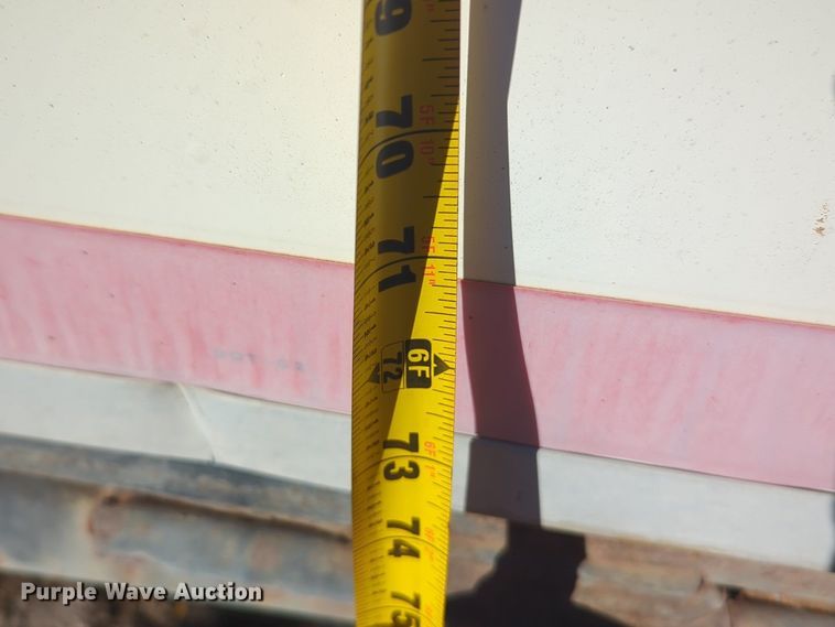 image for item OD9247 2003 Continental Cargo WEV8.520TA3 enclosed cargo trailer