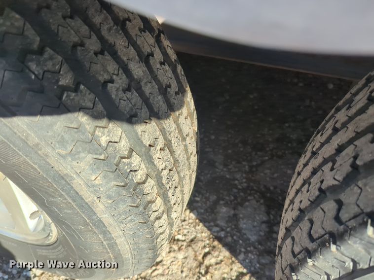 image for item OD9247 2003 Continental Cargo WEV8.520TA3 enclosed cargo trailer