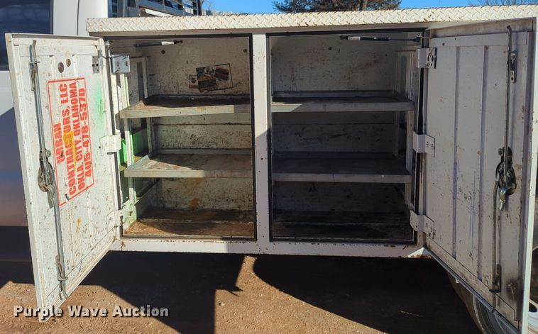 image for item OD9251 2013 Ford F550 Super Duty Crew Cab utility / service truck