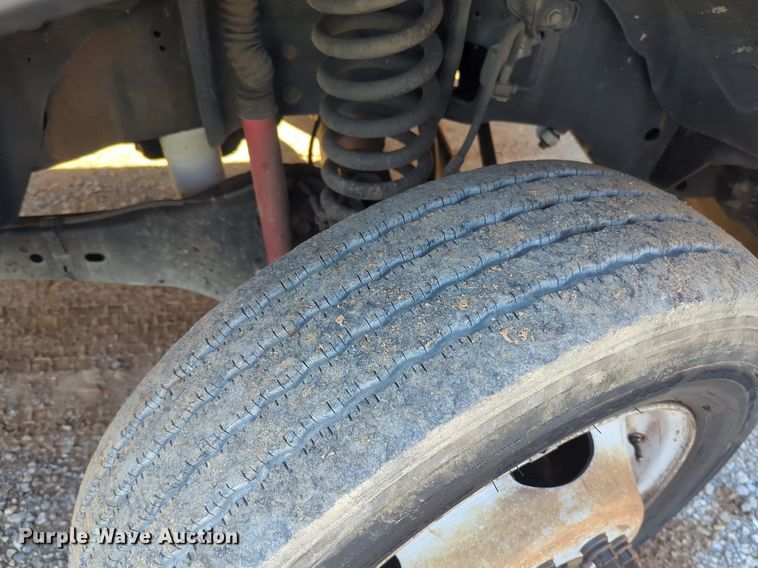 image for item OD9251 2013 Ford F550 Super Duty Crew Cab utility / service truck