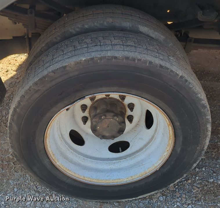 image for item OD9251 2013 Ford F550 Super Duty Crew Cab utility / service truck