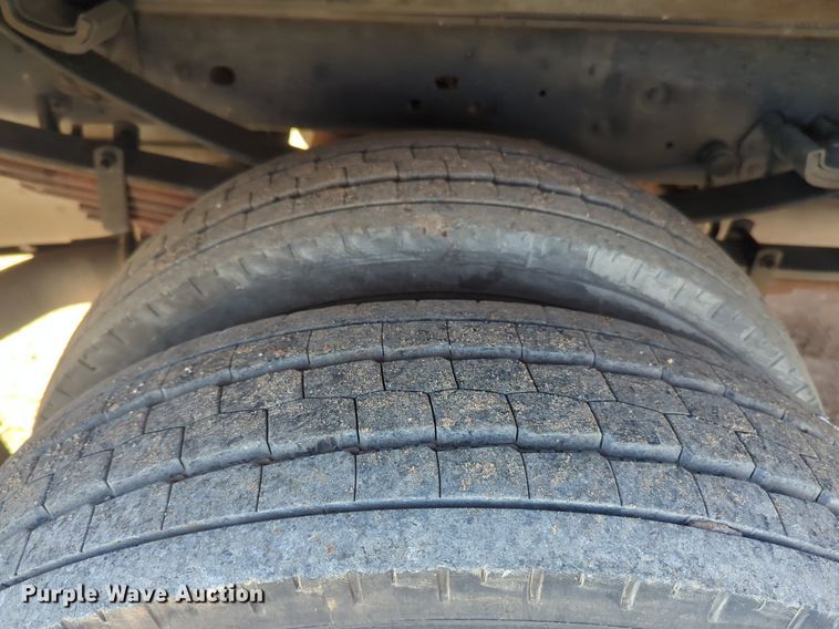 image for item OD9251 2013 Ford F550 Super Duty Crew Cab utility / service truck