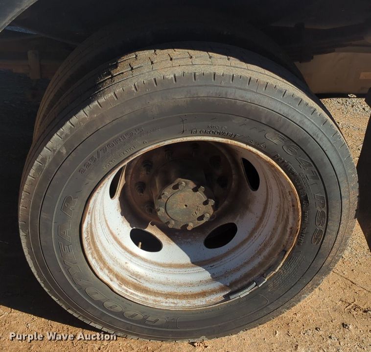 image for item OD9251 2013 Ford F550 Super Duty Crew Cab utility / service truck