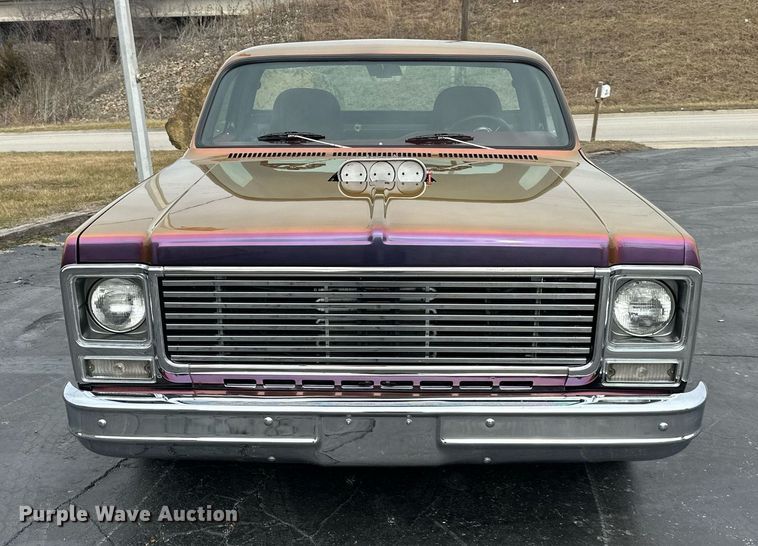 image for item OF9291 1980 Chevrolet C10 Cheyenne pickup truck