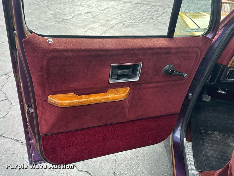 image for item OF9291 1980 Chevrolet C10 Cheyenne pickup truck