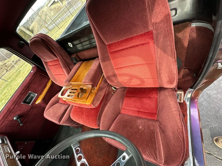 image for item OF9291 1980 Chevrolet C10 Cheyenne pickup truck