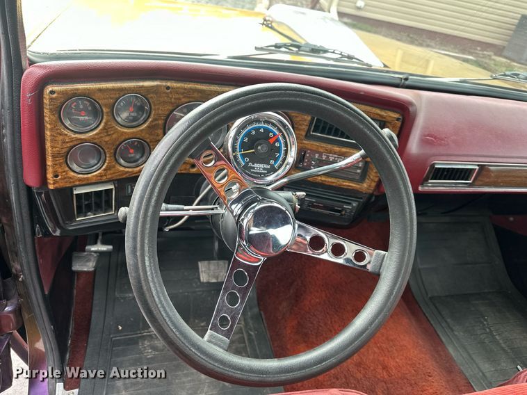 image for item OF9291 1980 Chevrolet C10 Cheyenne pickup truck