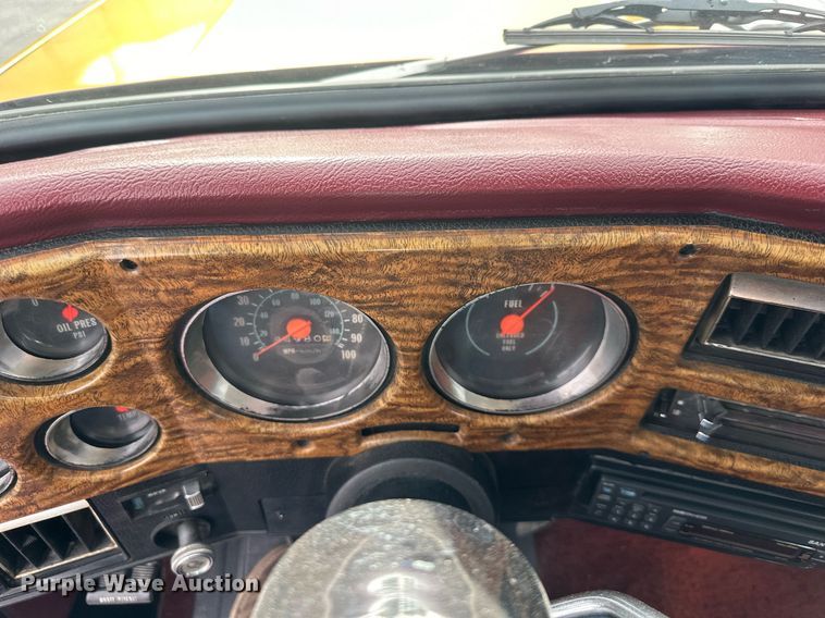 image for item OF9291 1980 Chevrolet C10 Cheyenne pickup truck