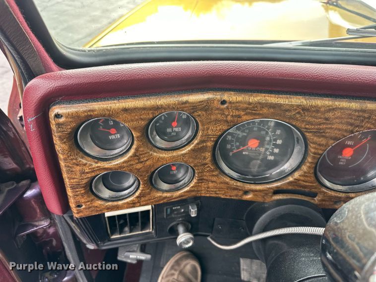 image for item OF9291 1980 Chevrolet C10 Cheyenne pickup truck