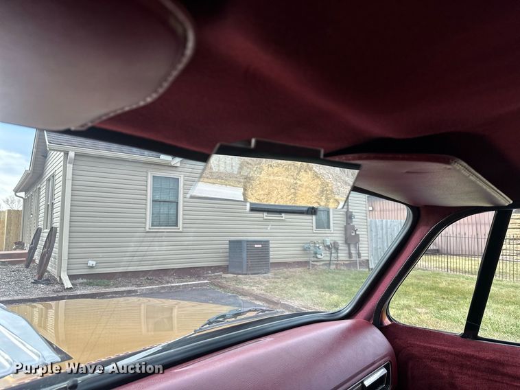 image for item OF9291 1980 Chevrolet C10 Cheyenne pickup truck