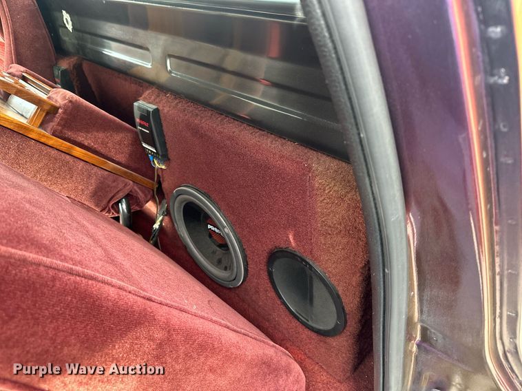 image for item OF9291 1980 Chevrolet C10 Cheyenne pickup truck