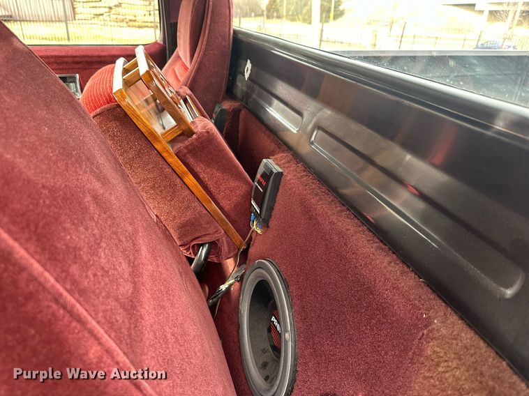 image for item OF9291 1980 Chevrolet C10 Cheyenne pickup truck