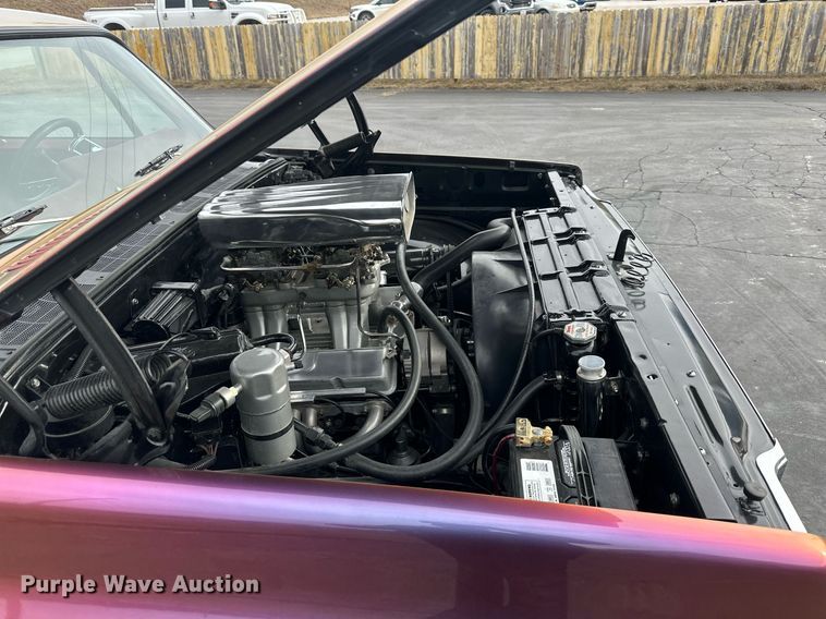 image for item OF9291 1980 Chevrolet C10 Cheyenne pickup truck