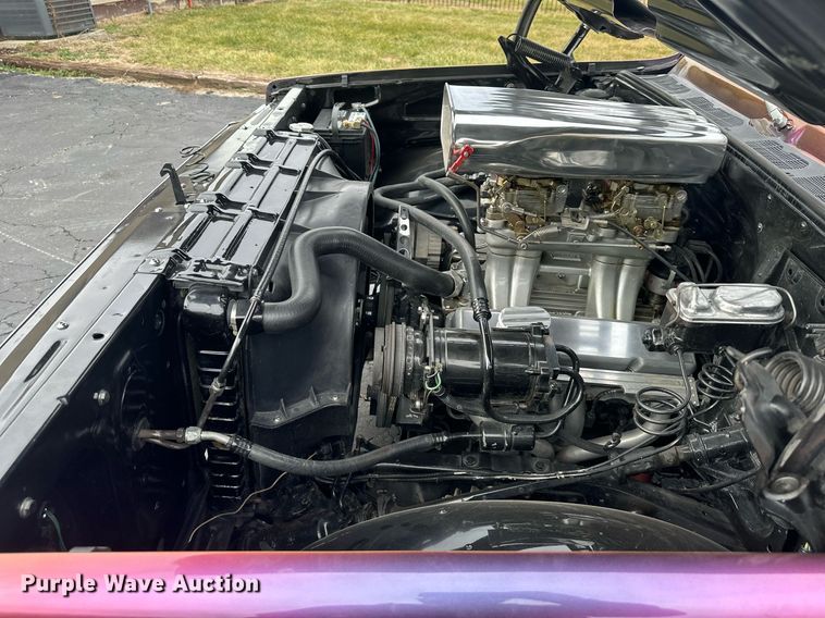 image for item OF9291 1980 Chevrolet C10 Cheyenne pickup truck