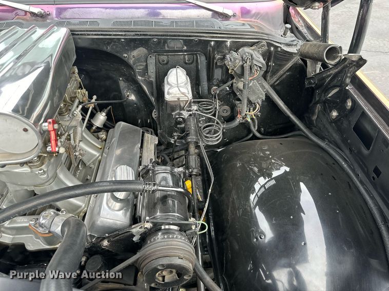 image for item OF9291 1980 Chevrolet C10 Cheyenne pickup truck