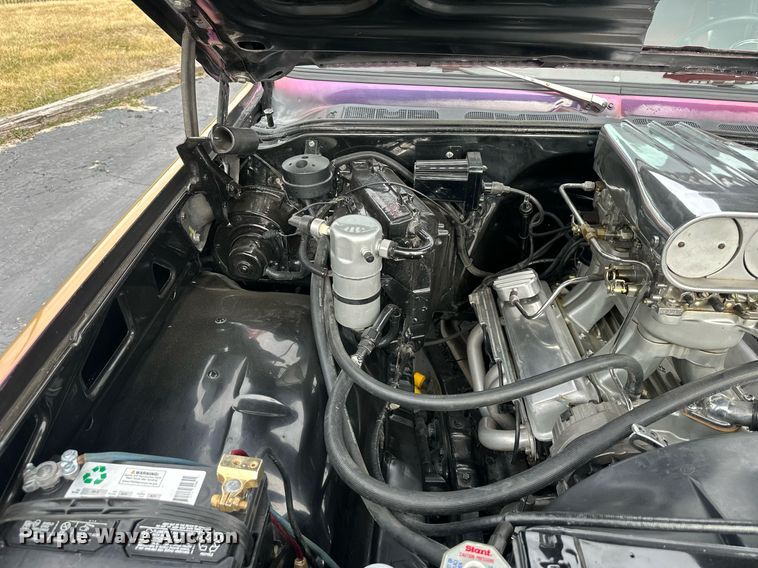 image for item OF9291 1980 Chevrolet C10 Cheyenne pickup truck