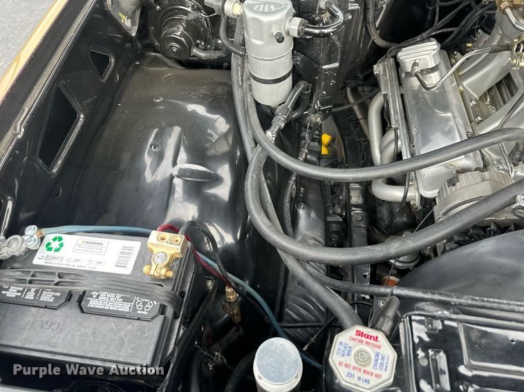 image for item OF9291 1980 Chevrolet C10 Cheyenne pickup truck