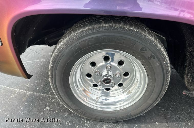 image for item OF9291 1980 Chevrolet C10 Cheyenne pickup truck