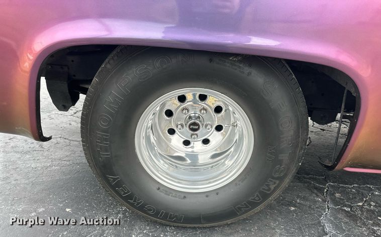 image for item OF9291 1980 Chevrolet C10 Cheyenne pickup truck