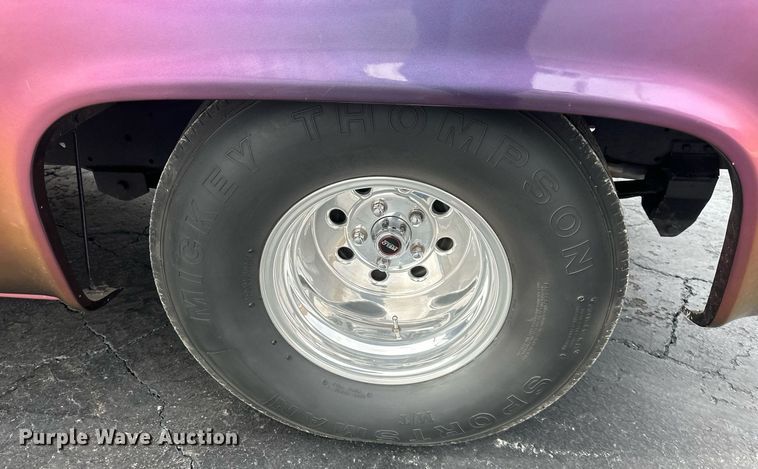 image for item OF9291 1980 Chevrolet C10 Cheyenne pickup truck