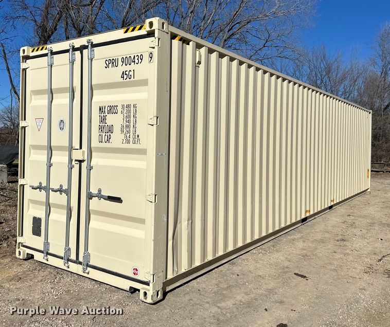 image for item OF9296 2022 shipping container