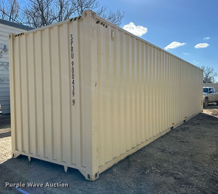 image for item OF9296 2022 shipping container