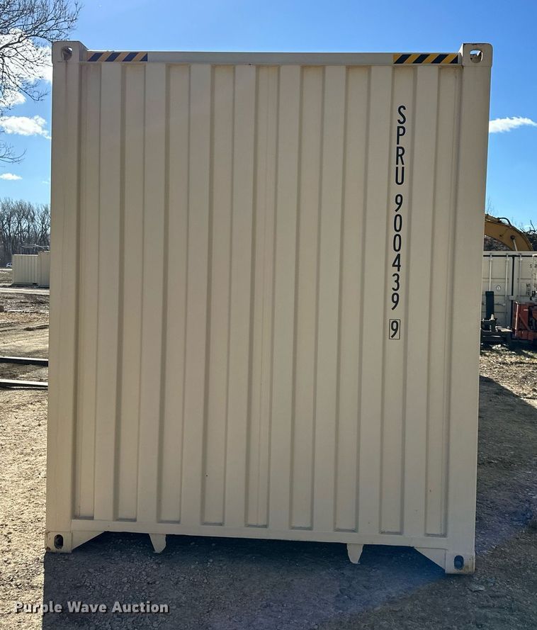 image for item OF9296 2022 shipping container